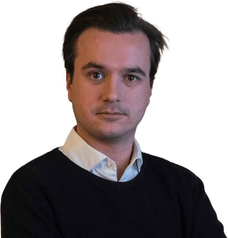 Viktor Bengtsson, founder of PVBC